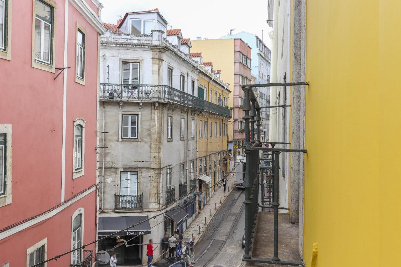 Grand Parliament Duplex By Homing Apartment Lisboa Ngoại thất bức ảnh